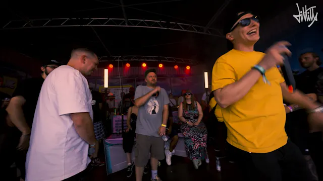 Notyzze vs Lyrico ⎸ On Beat