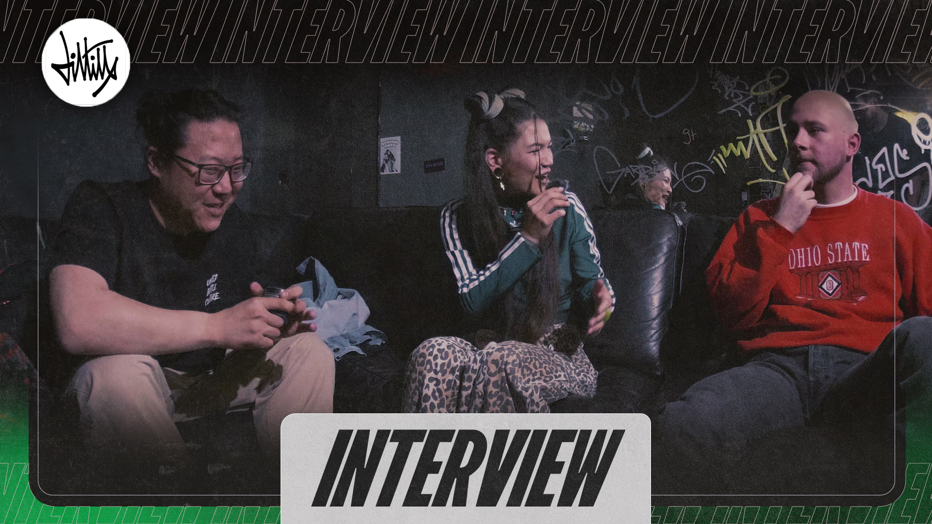 MELLOW vs FAIVEL (INTERVIEW)