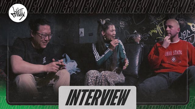 MELLOW vs FAIVEL (INTERVIEW)