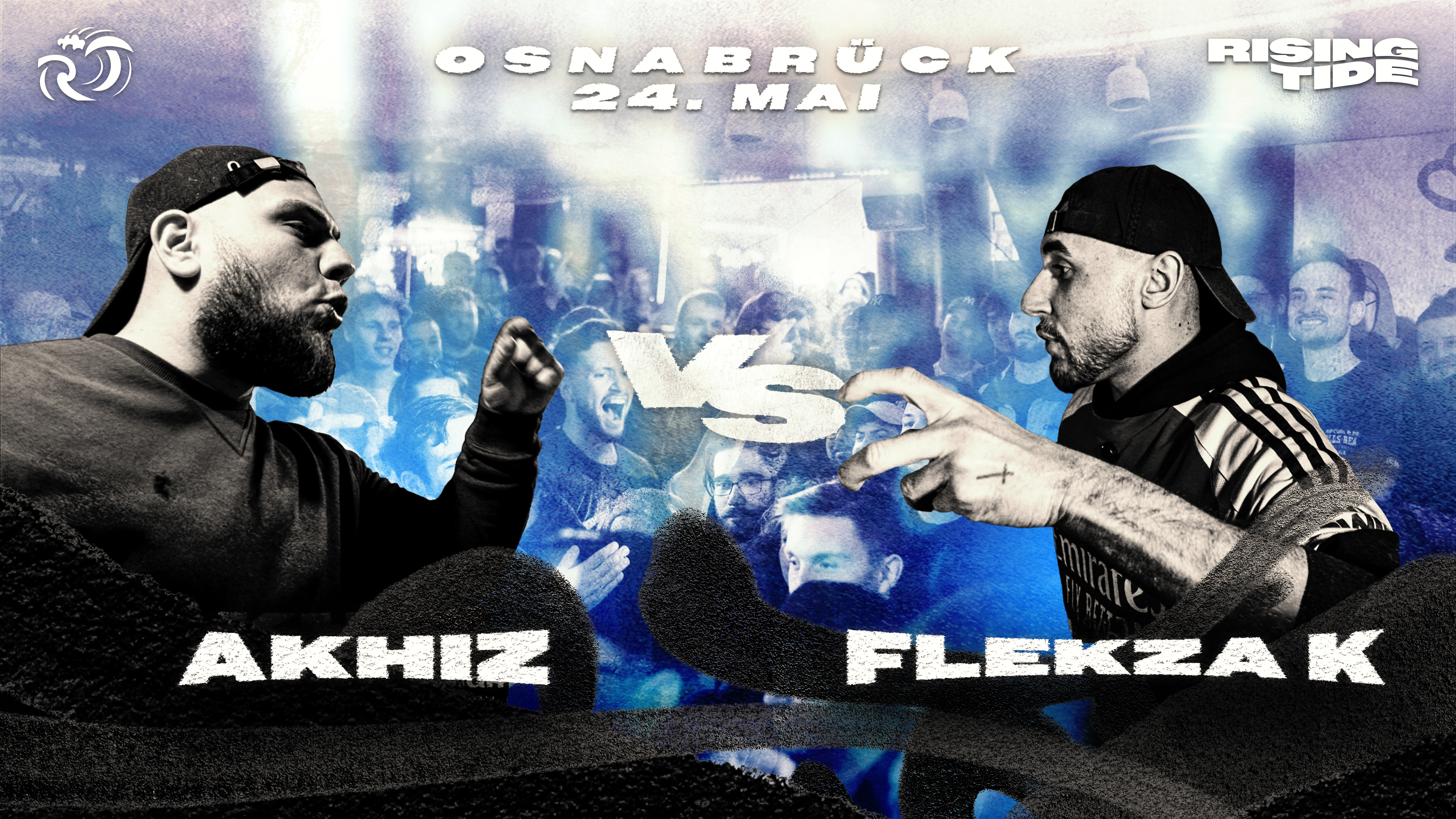 AKHIZ vs FLEKZA K