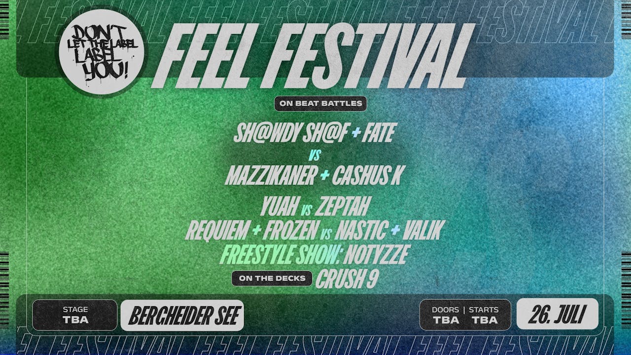 FEEL FESTIVAL '25