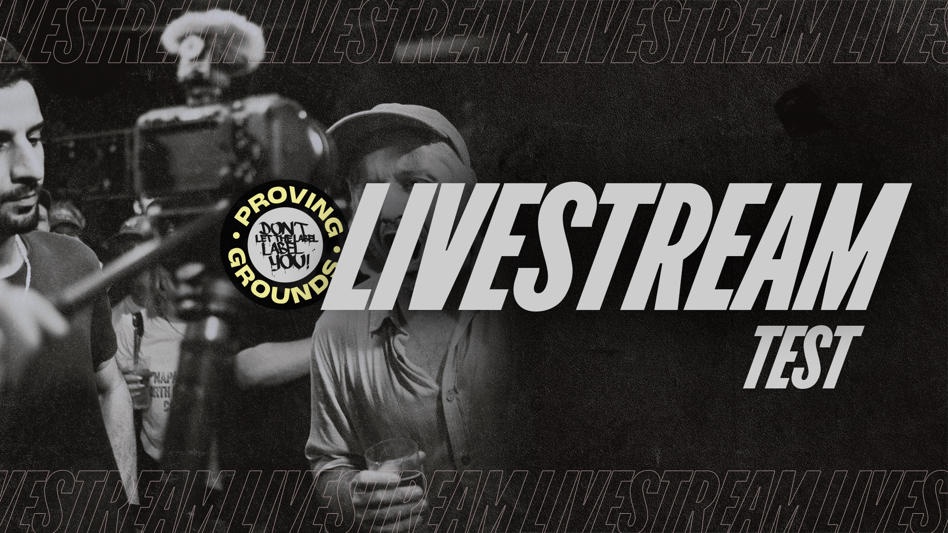 Proving Grounds ⎸ Livestream Test