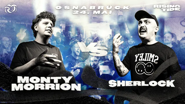 MONTY MORRION vs SHERLOCK
