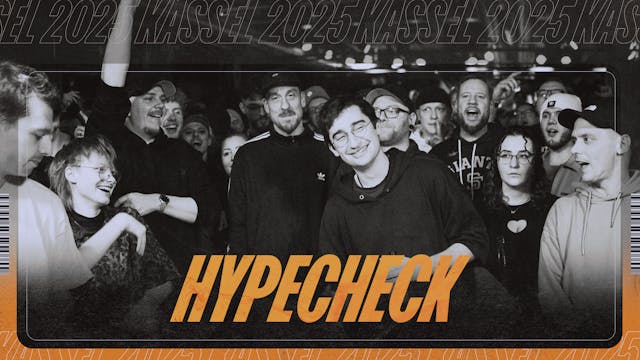 HYPECHECK ⎸ KASSEL