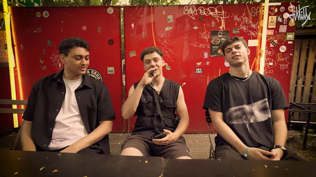 MZUDEMK vs YUAH | INTERVIEW