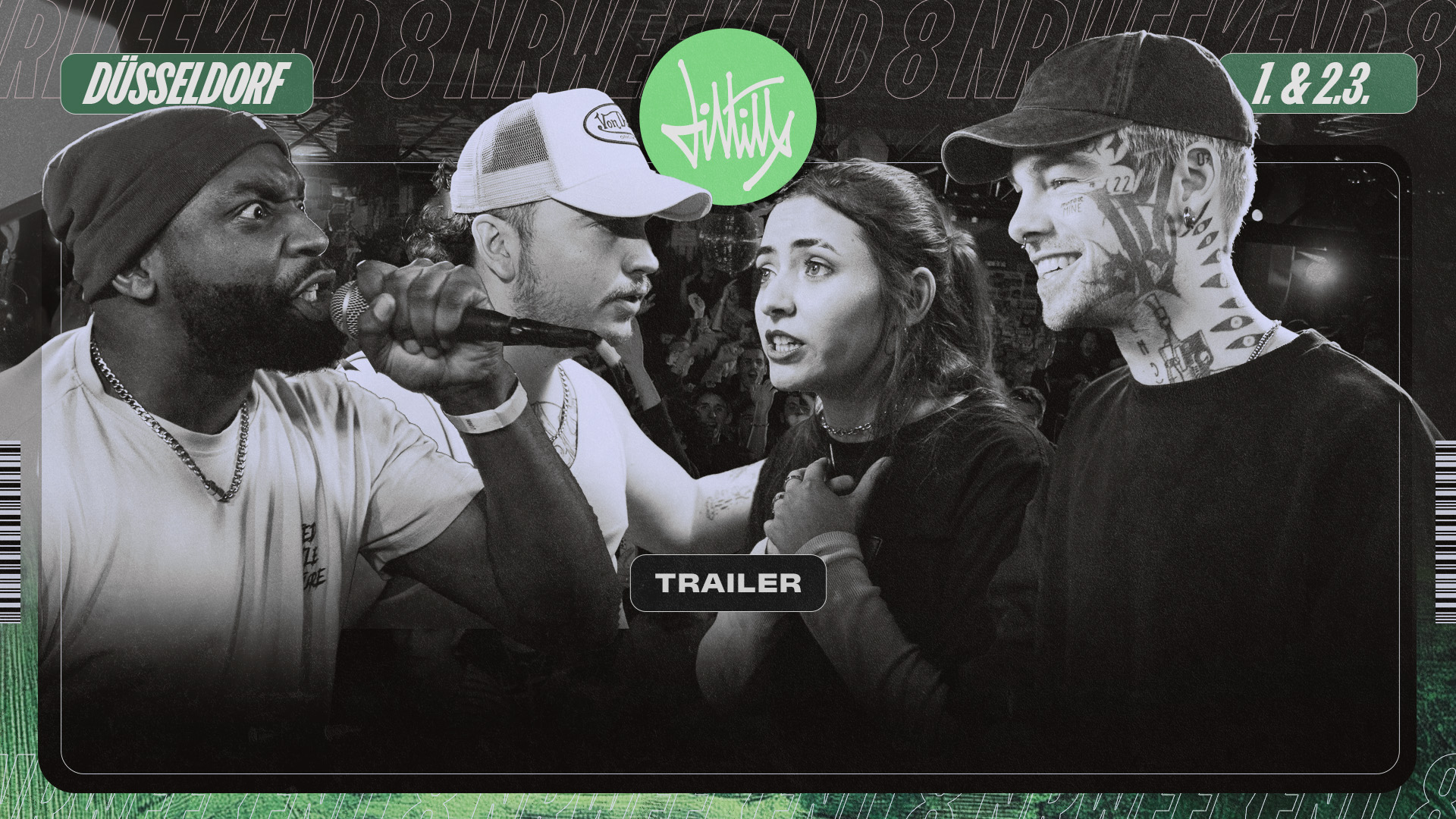 NRWEEKEND 8 | EVENTTRAILER