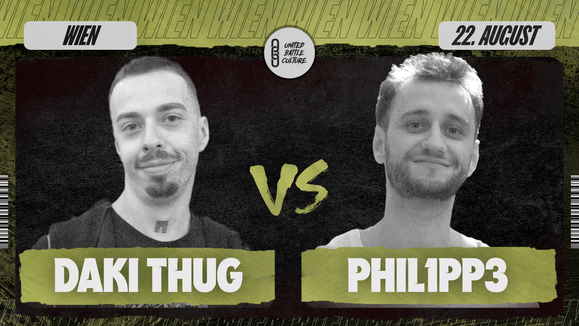 DAKI THUG vs PHIL1PP3 | UBC IM PARK '26 NEWCOMER BATTLES