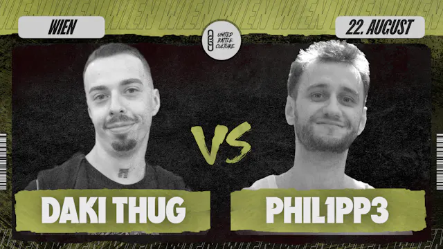 DAKI THUG vs PHIL1PP3 | UBC IM PARK '26 NEWCOMER BATTLES