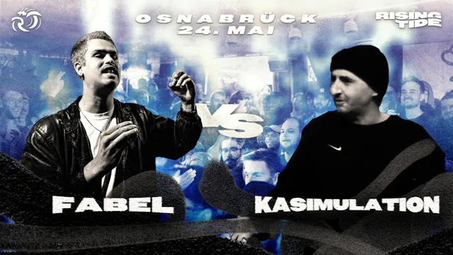 FABEL vs KASIMULATION
