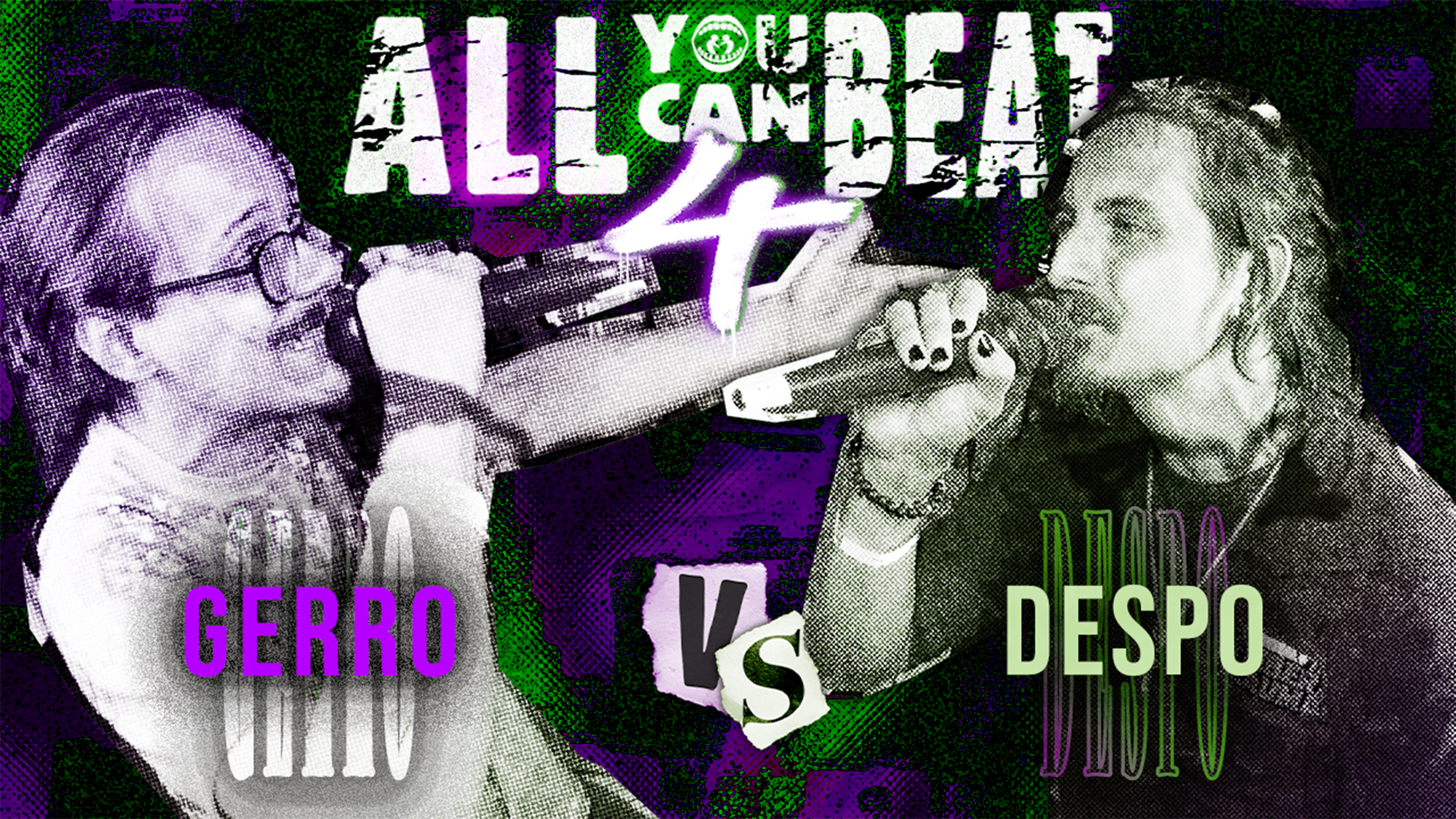 GERRO vs DESPO