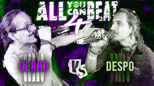 GERRO vs DESPO