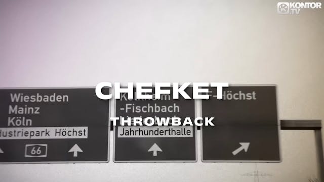2013 THROWBACK ⎸ LEXY & K-PAUL W/ CHE...