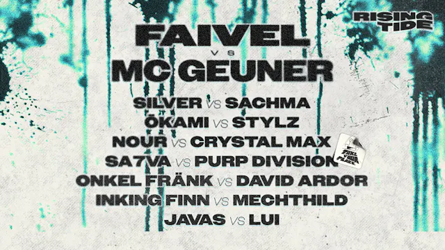 RISING TIDE | 21.02.2026