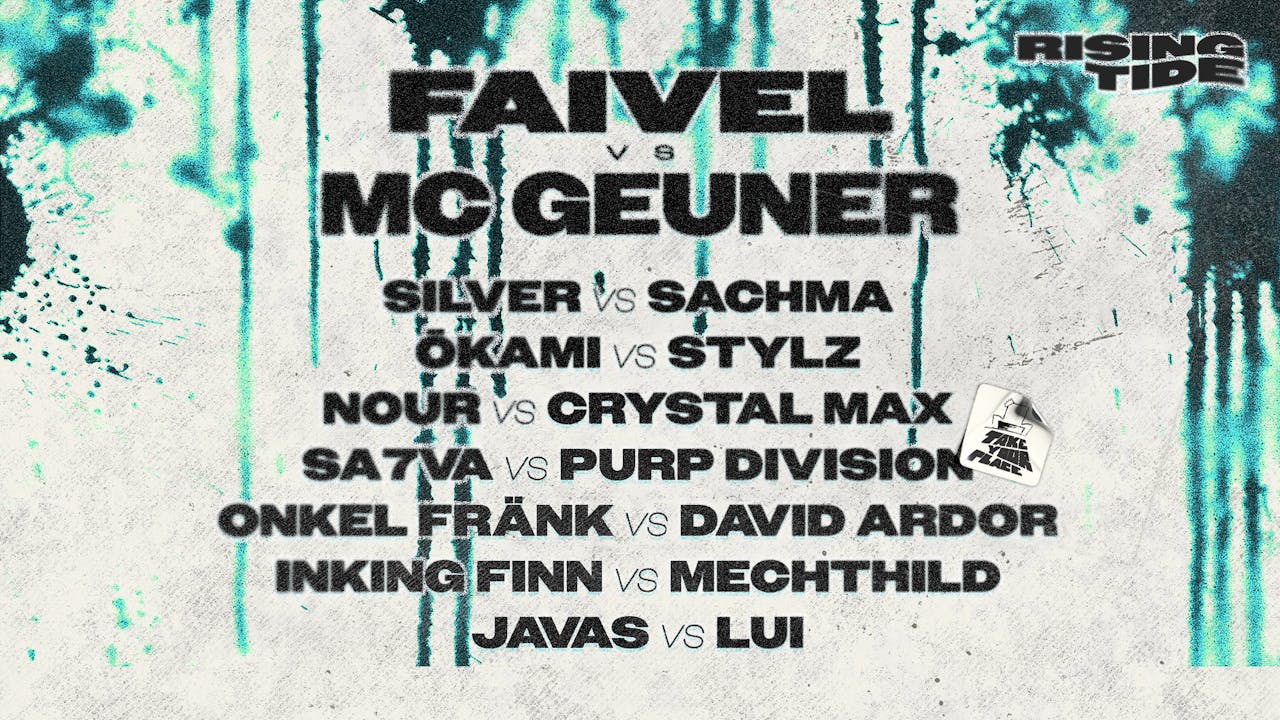 RISING TIDE | 21.02.2026