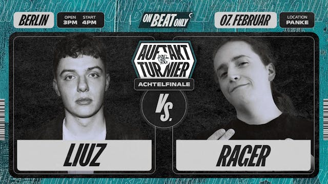 LIUZ vs RAGER
