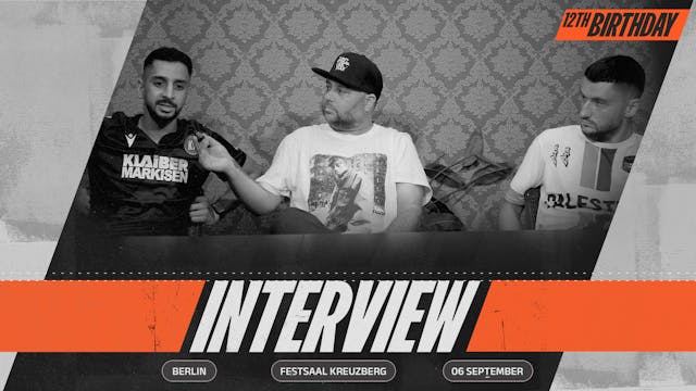 SHIZU vs BDAD | INTERVIEW