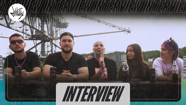 INTERVIEW ⎸ SH@WDY SH@F & LUCKYLILY vs. SHIZU & MORGANA