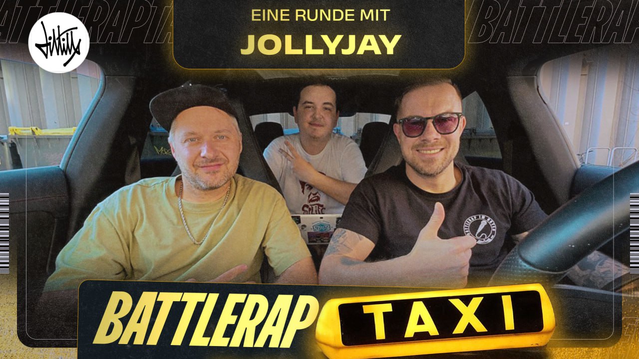 EINE RUNDE MIT JOLLYJAY