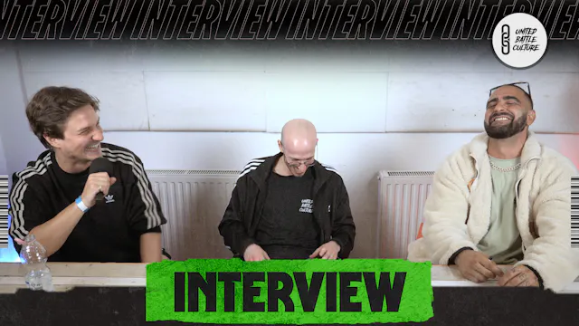 FATE vs DIZASTER | UBC MAI '26 INTERVIEW