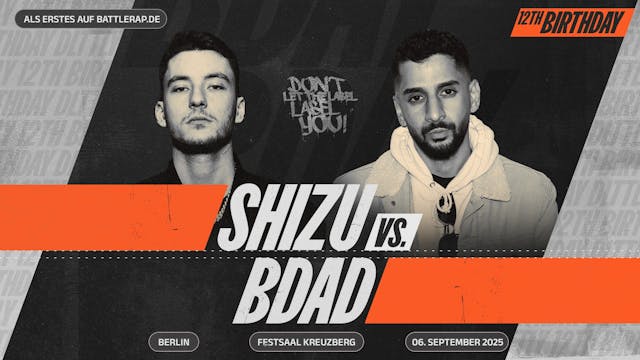 SHIZU vs. BDAD