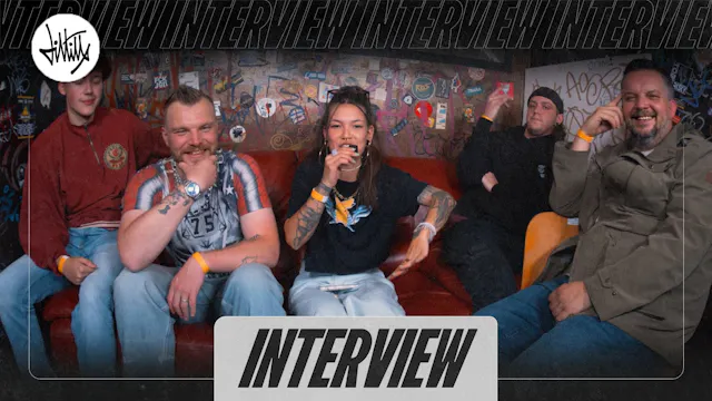 BARETTA & VALIK vs TYLER BOURBON & DI...