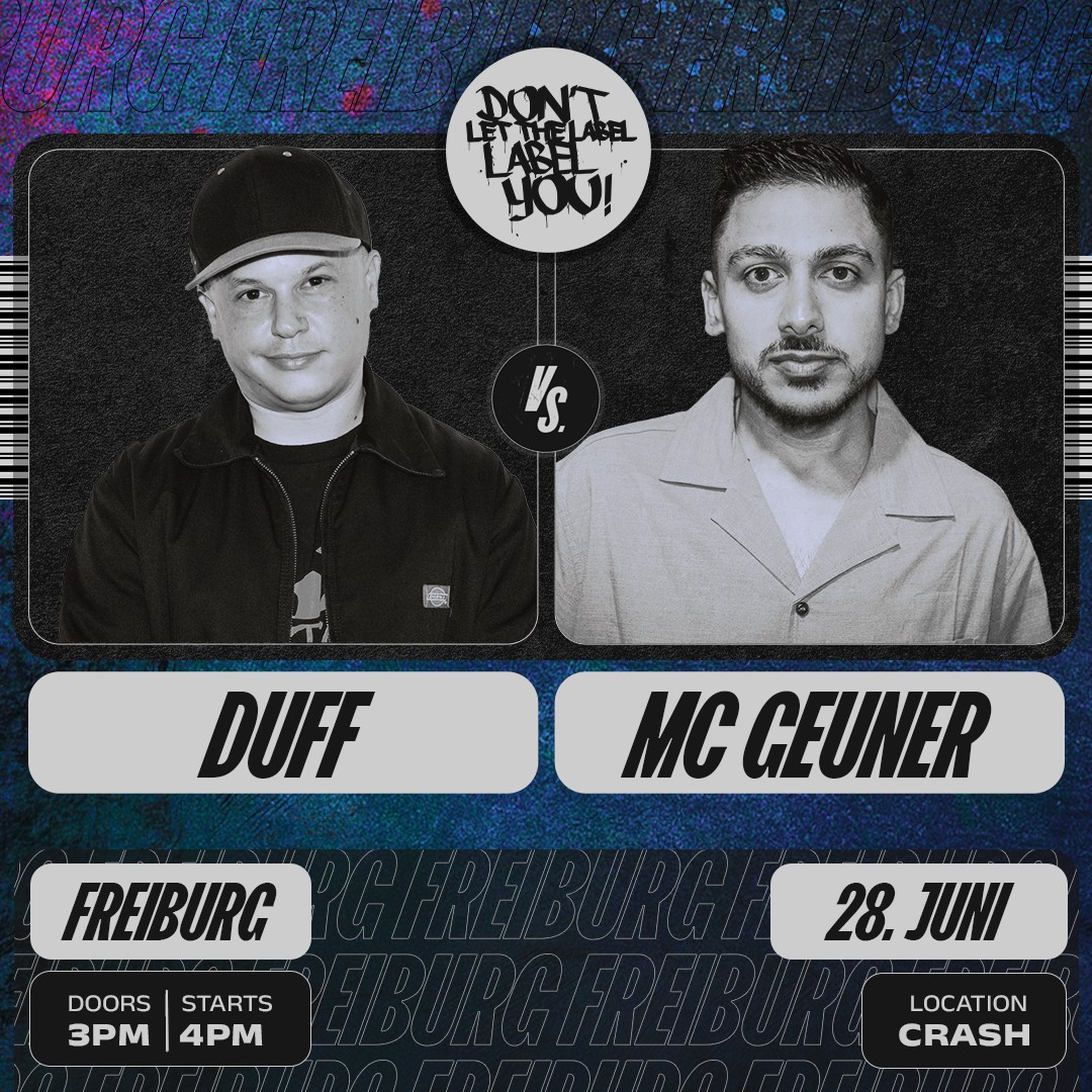 DUFF vs MC GEUNER