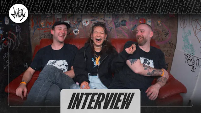 KATO vs YOUNG KENNEDY | INTERVIEW