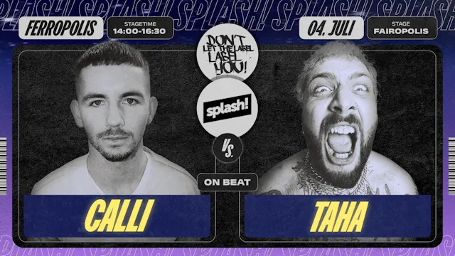 CALLI vs TAHA