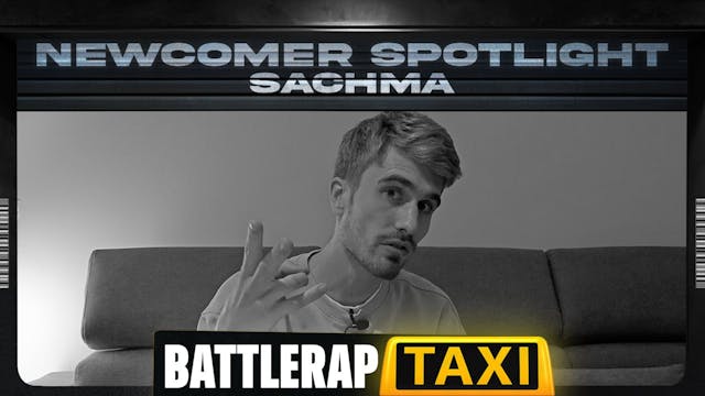 NEWCOMER SPOTLIGHT | SACHMA
