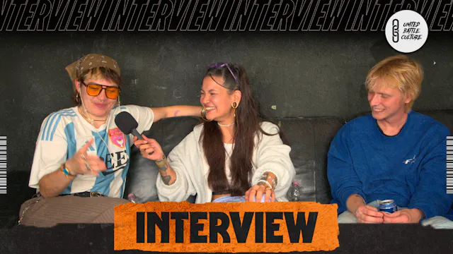 SH@WDY SH@F vs FYNN | UBC OKTOBER '26 INTERVIEW
