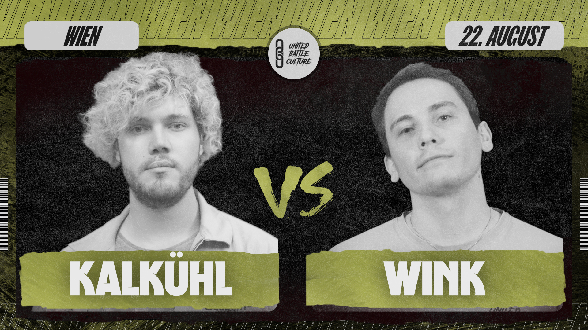 KALKÜHL vs WINK | UBC IM PARK '26 NEWCOMER BATTLES