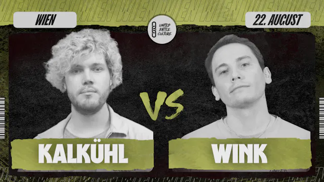 KALKÜHL vs WINK | UBC IM PARK '26 NEWCOMER BATTLES