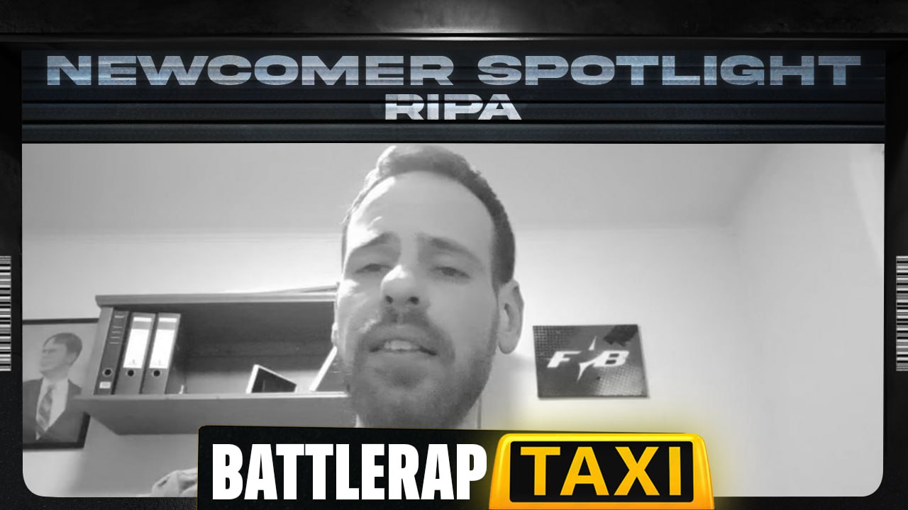 NEWCOMER SPOTLIGHT | RIPA