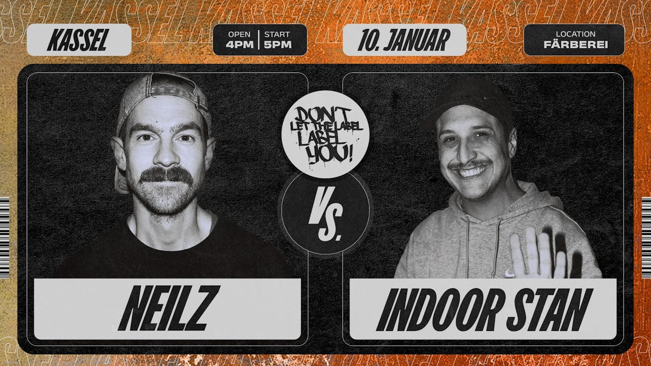 NEILZ vs INDOOR STAN
