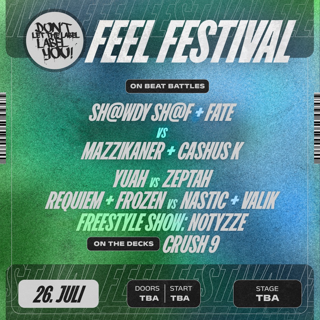 FEEL FESTIVAL '25