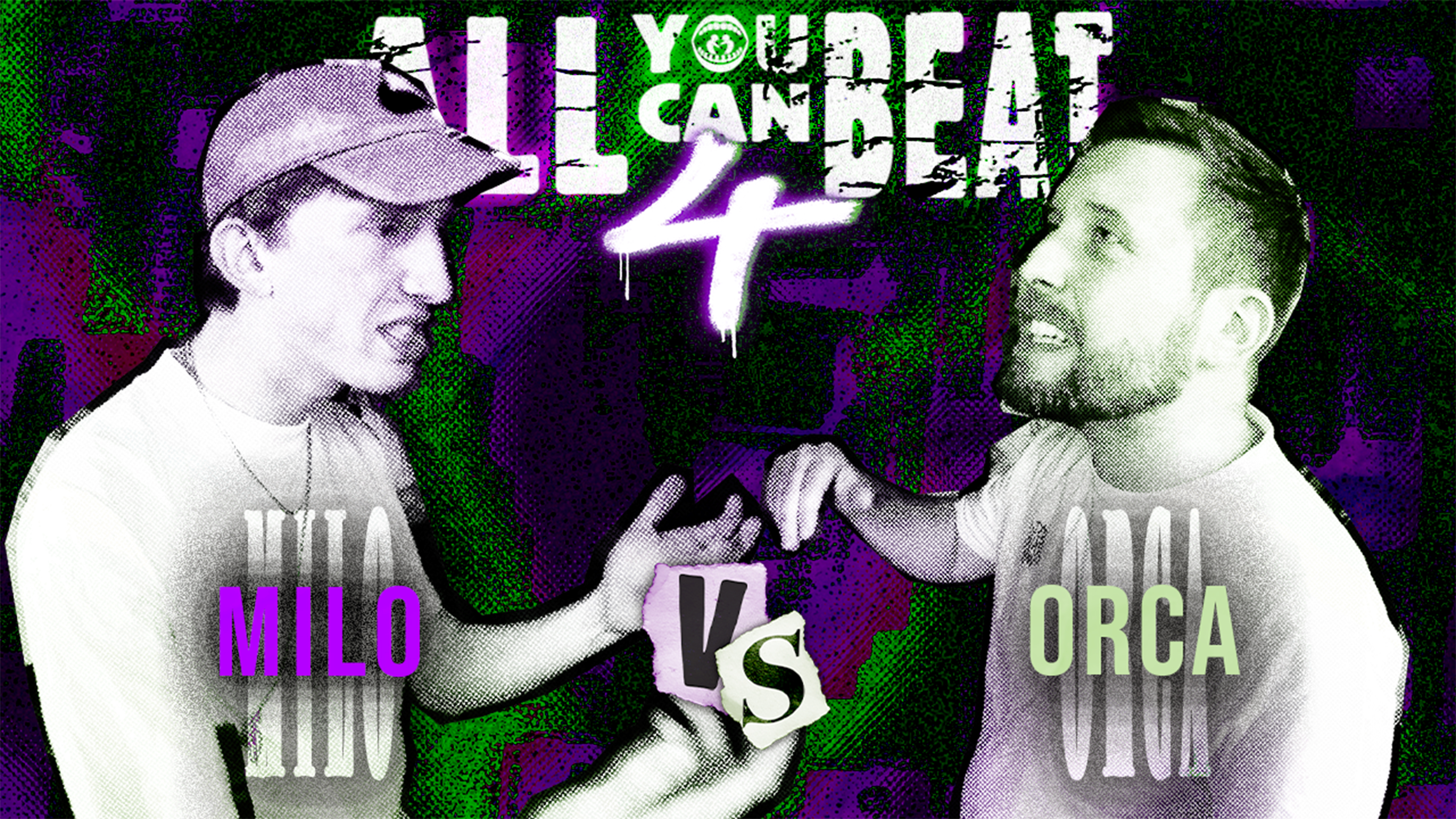 MILO vs ORCA | TAKE YOUR PLACE VIERTELFINALE