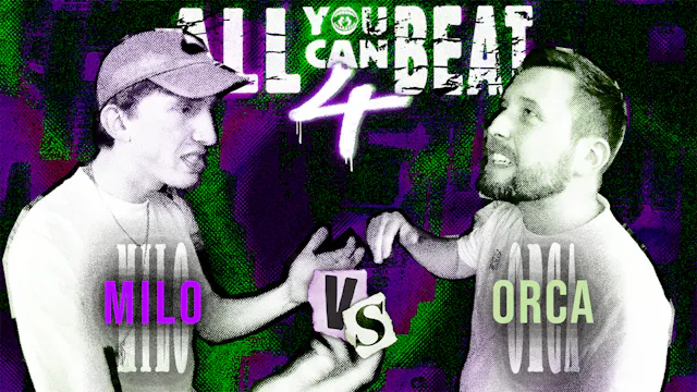 MILO vs ORCA | TAKE YOUR PLACE VIERTELFINALE