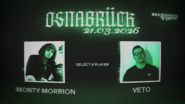 MONTY MORRION vs VETO