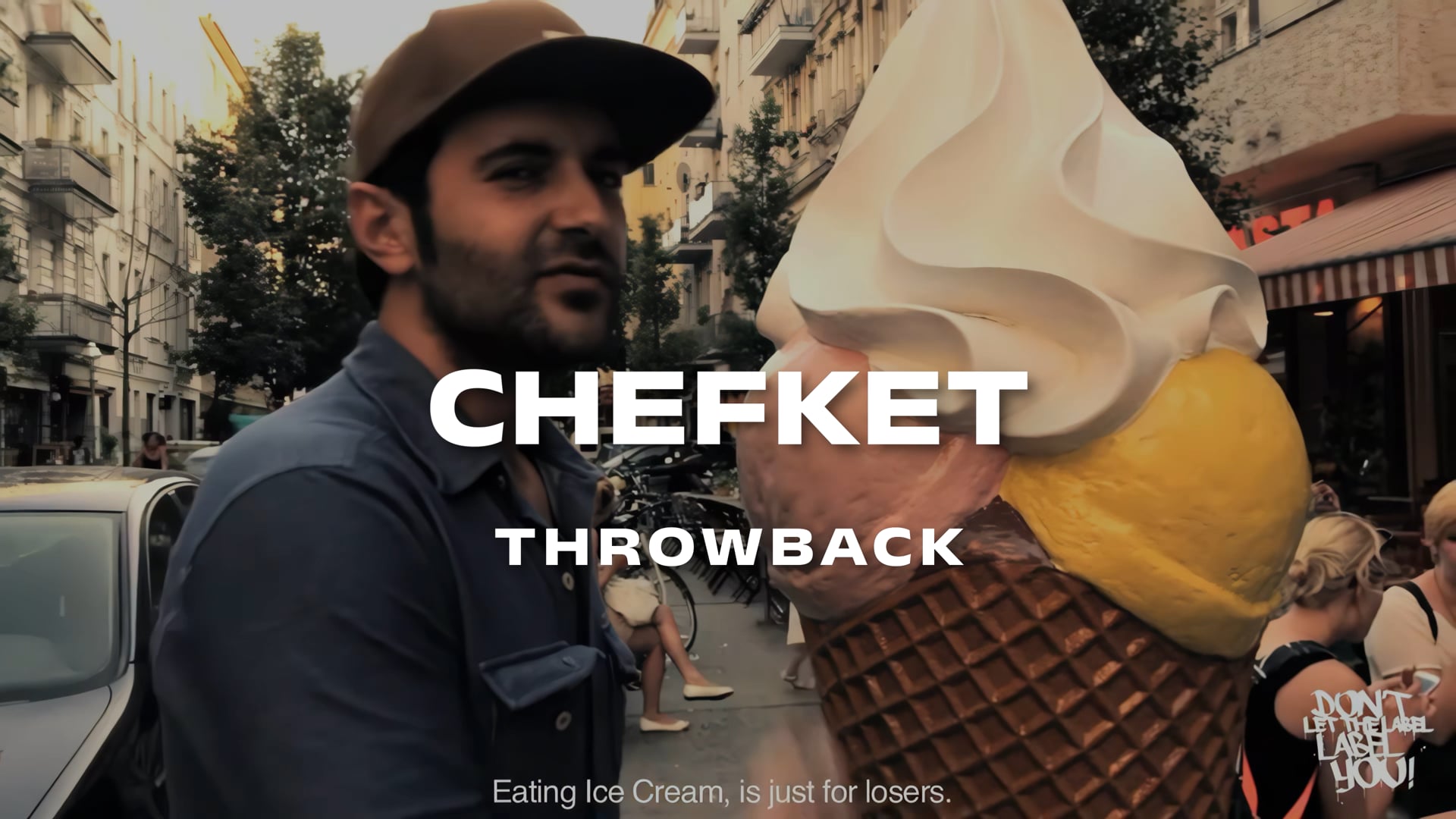 2014 THROWBACK ⎸ 10 TAGE MIT CHEFKET [REMASTERED]