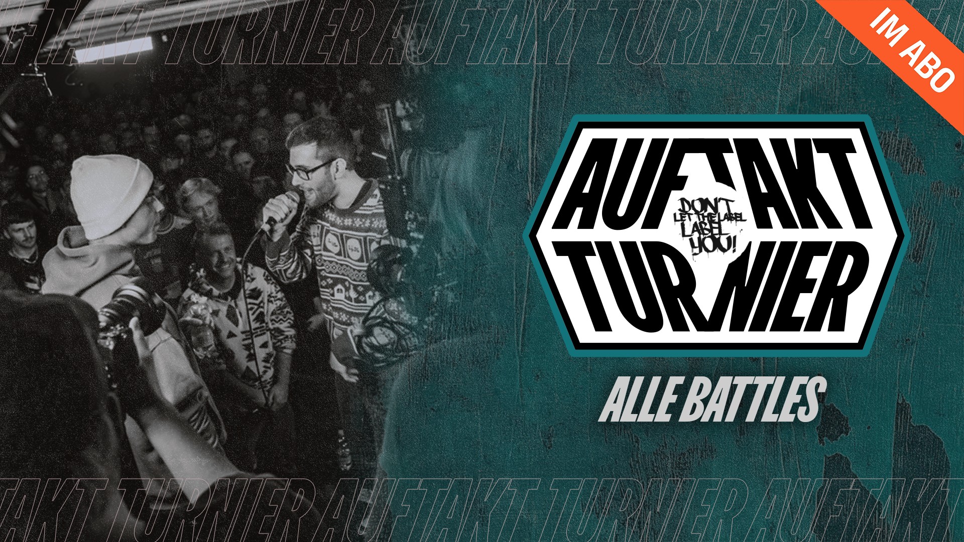 AUFTAKT TURNIER - DAS ERSTE ONBEAT TURNIER BEI DLTLLY