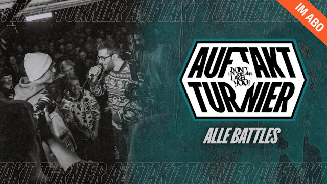 AUFTAKT TURNIER - DAS ERSTE ONBEAT TURNIER BEI DLTLLY