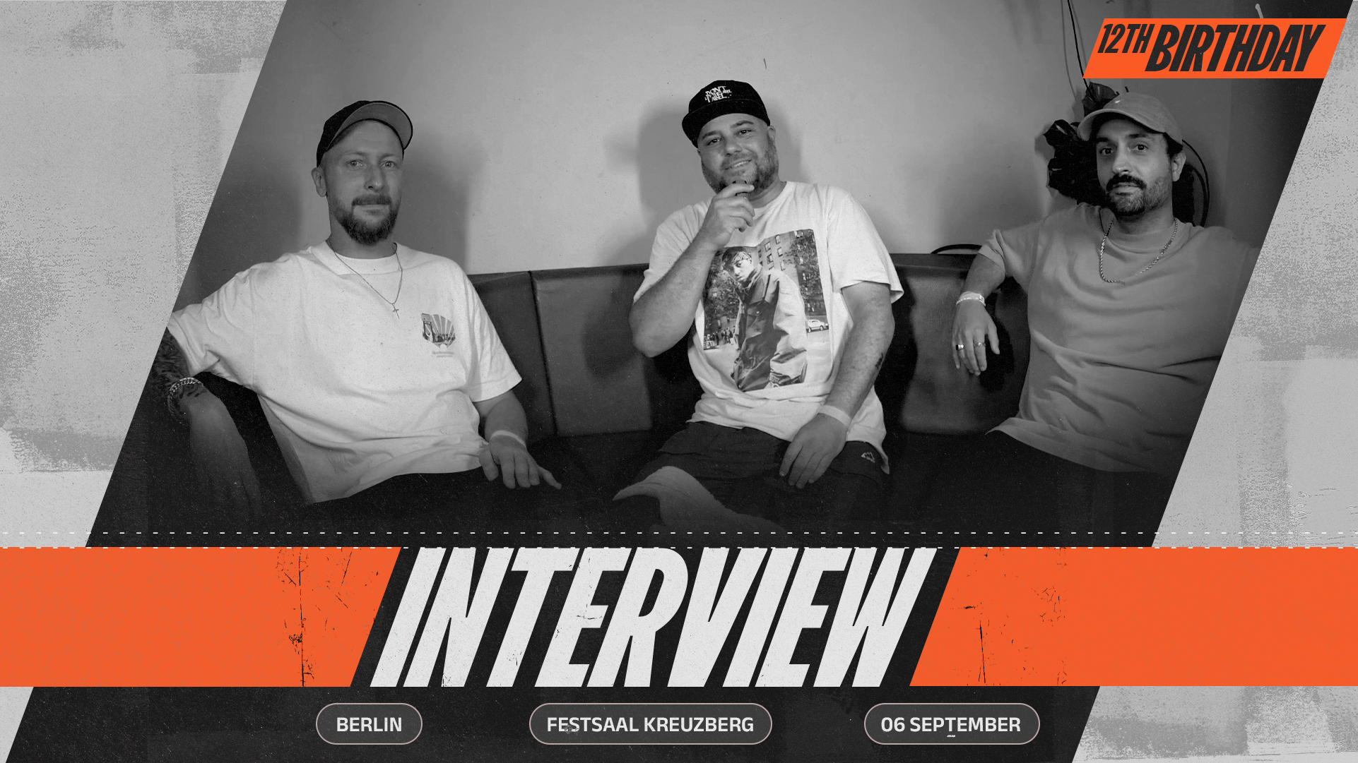 AYTEE vs PABLO | INTERVIEW