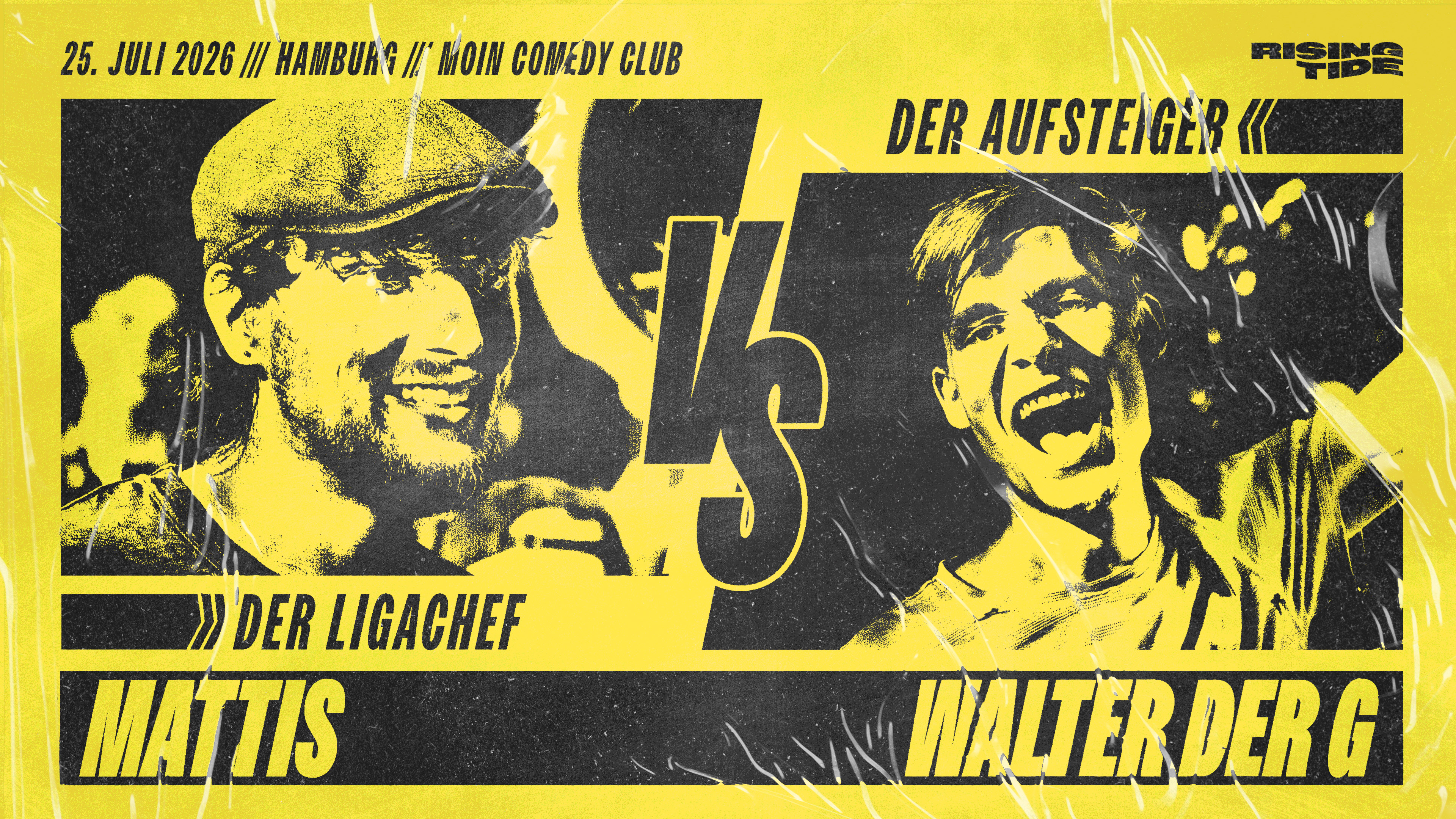MATTIS vs WALTER DER G