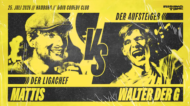 MATTIS vs WALTER DER G