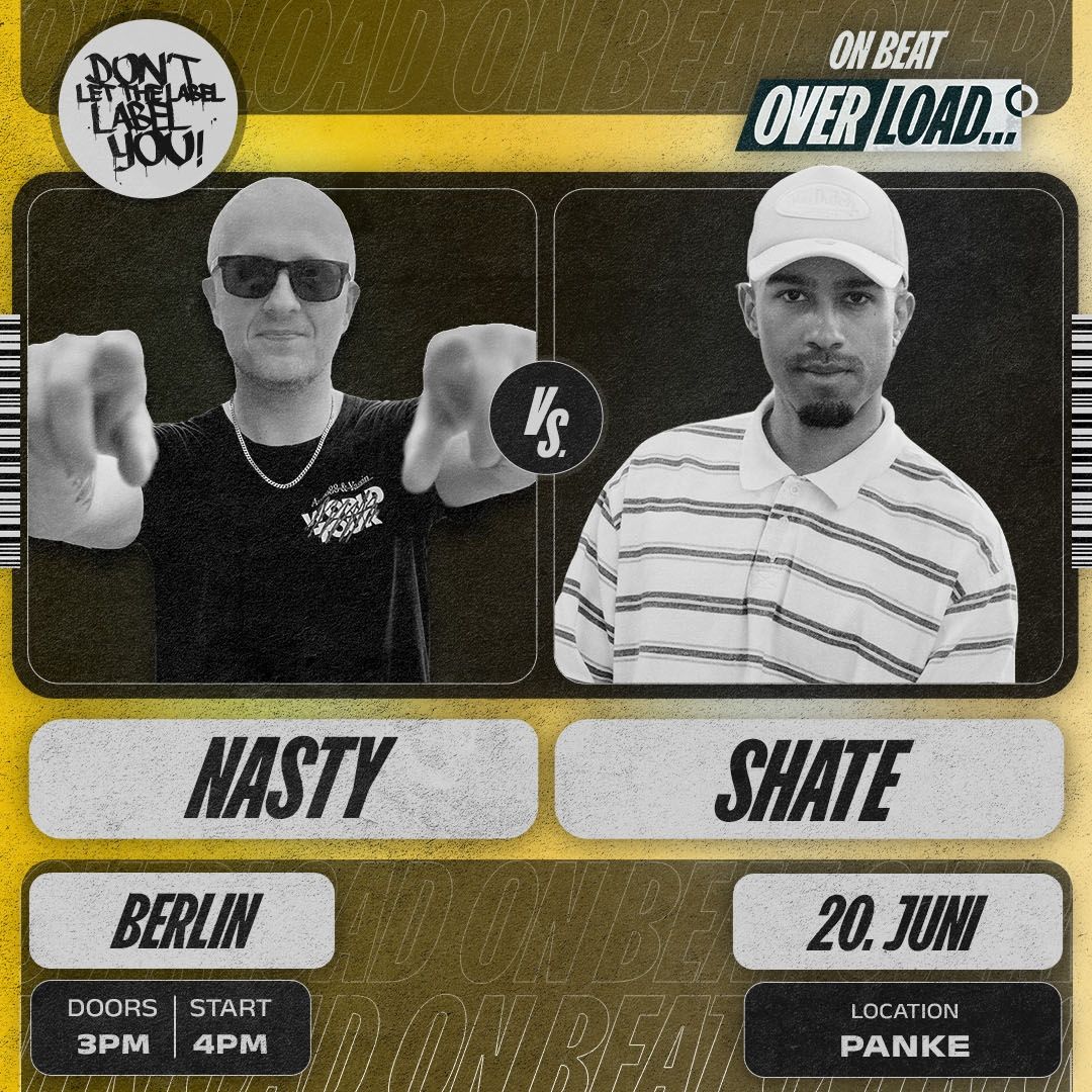 NASTY vs SHATE