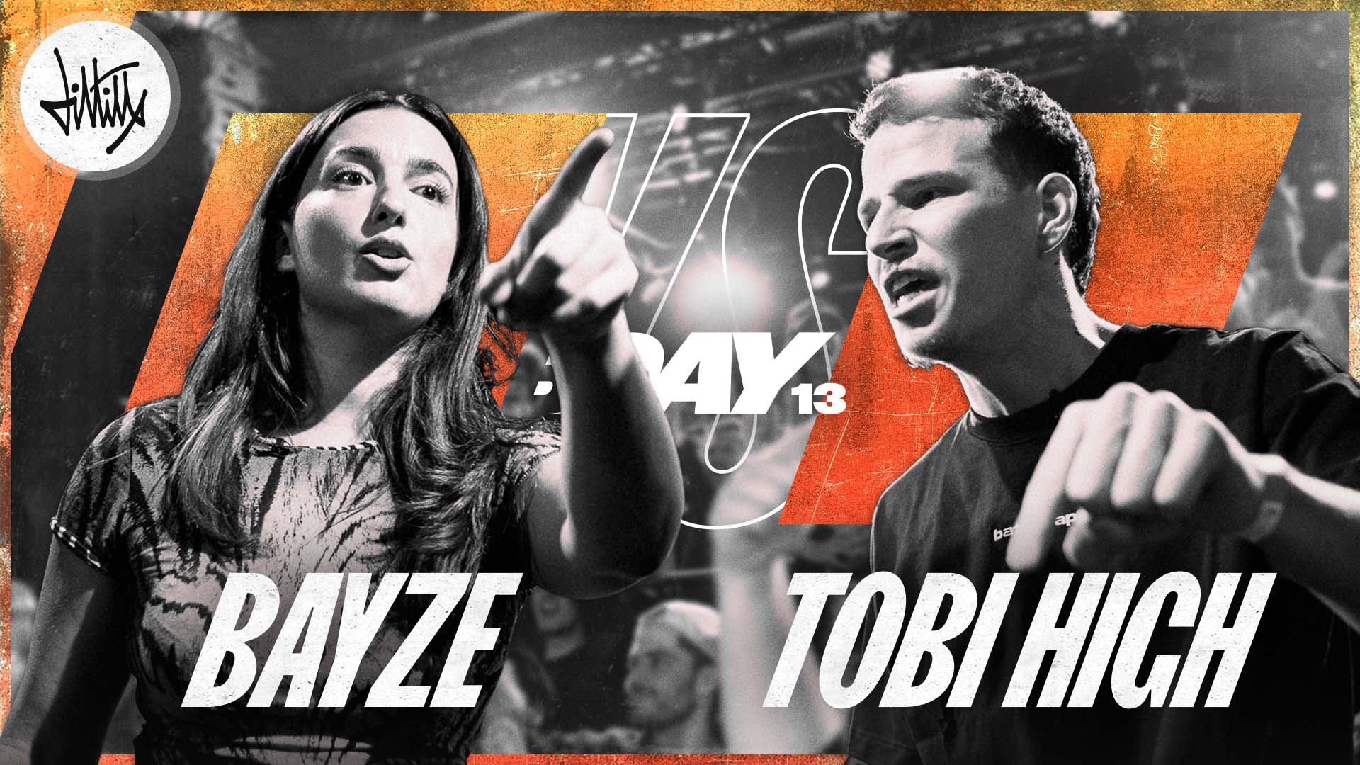 BAYZE vs TOBI HIGH