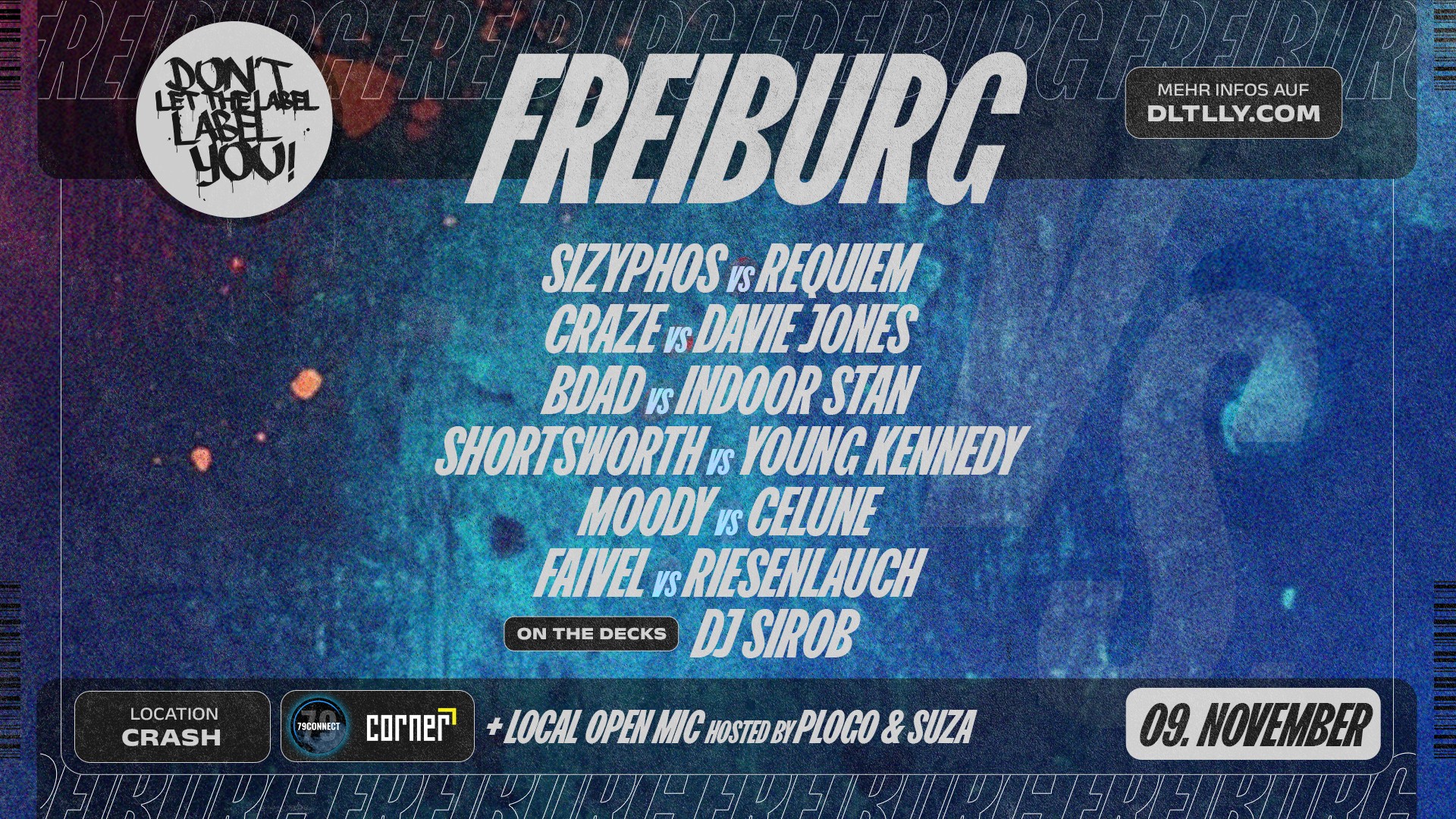 FREIBURG '24 ⎸ im ABO