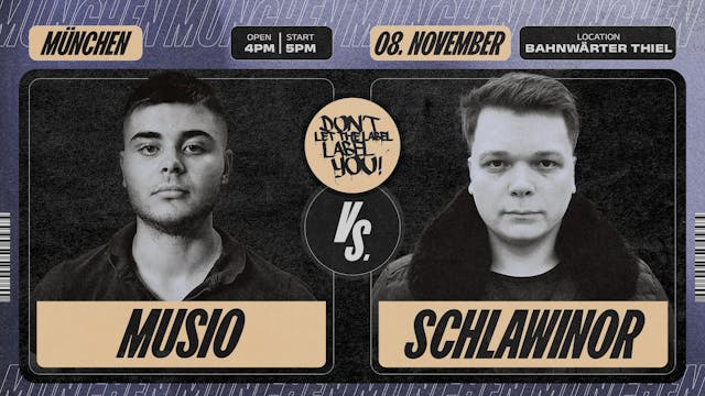 MUSIO vs SCHLAWIN0R
