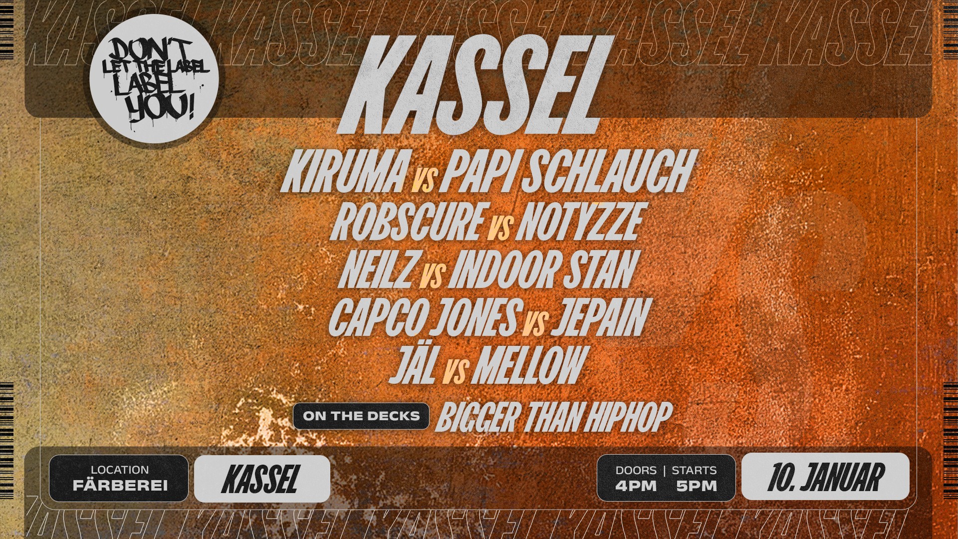 KASSEL 2026