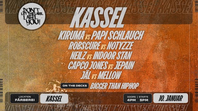 KASSEL 2026